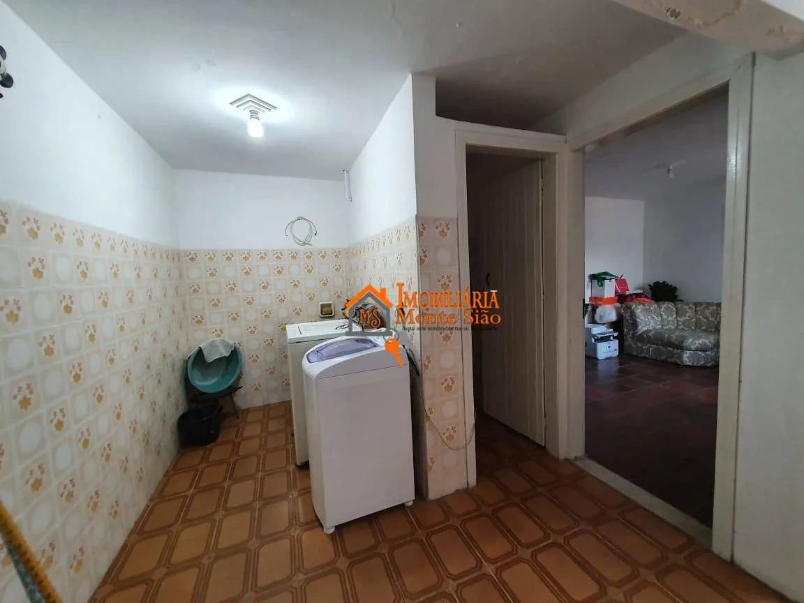 Imagem Sobrado com 2 dormitórios à venda, 180 m² por R$ 797.000,00 - Jardim Rosa de Franca - Guarulhos/SP