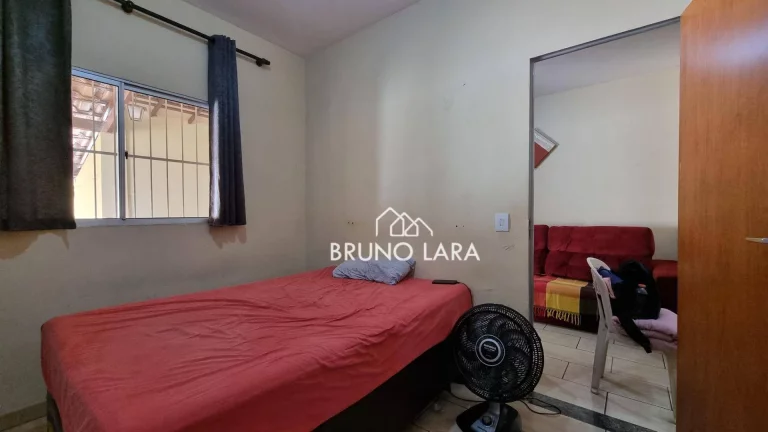 Imagem Casa disponível para locação no Bairro Resplendor – Igarapé/MG.