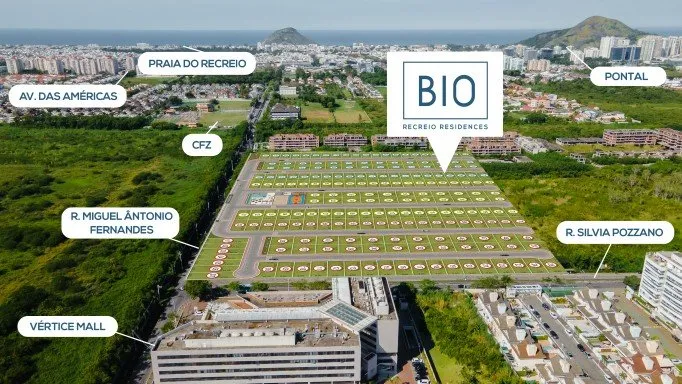 Imagem Terreno a Venda no bairro Recreio dos Bandeirantes - Rio de Janeiro, RJ