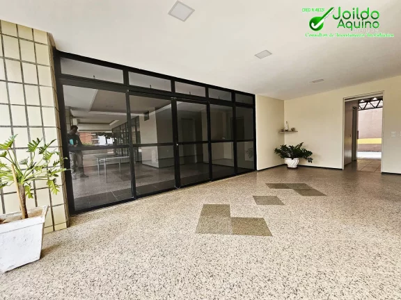 Imagem Apartamento na aldeota de 3 quartos, 2 suítes, 2 vagas, nascente