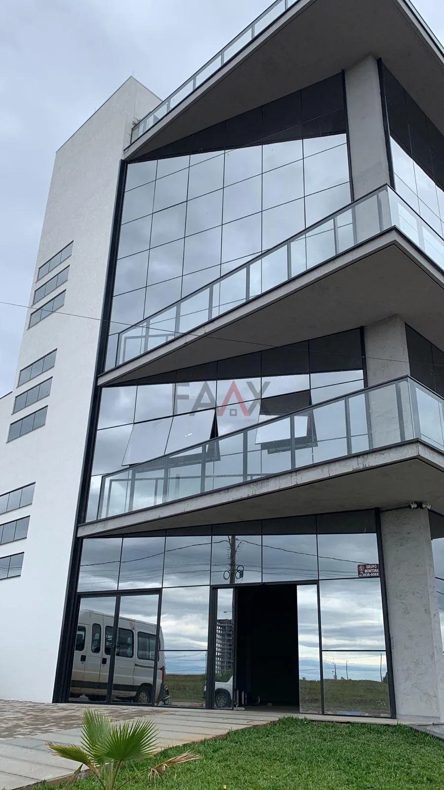 Imagem Sala comercial para Clínicas e Saúde na Cidade dos Lagos em Guarapuava