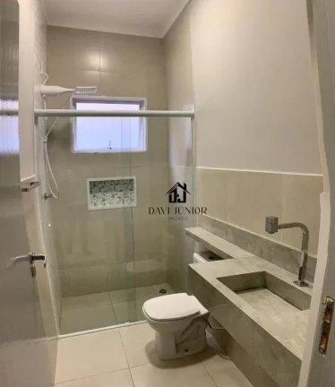 Imagem Casa com 2 dormitórios sendo 1 suíte à venda, 82 m² por R$ 595.000 - Condomínio Vale Azul - Votorantim/SP