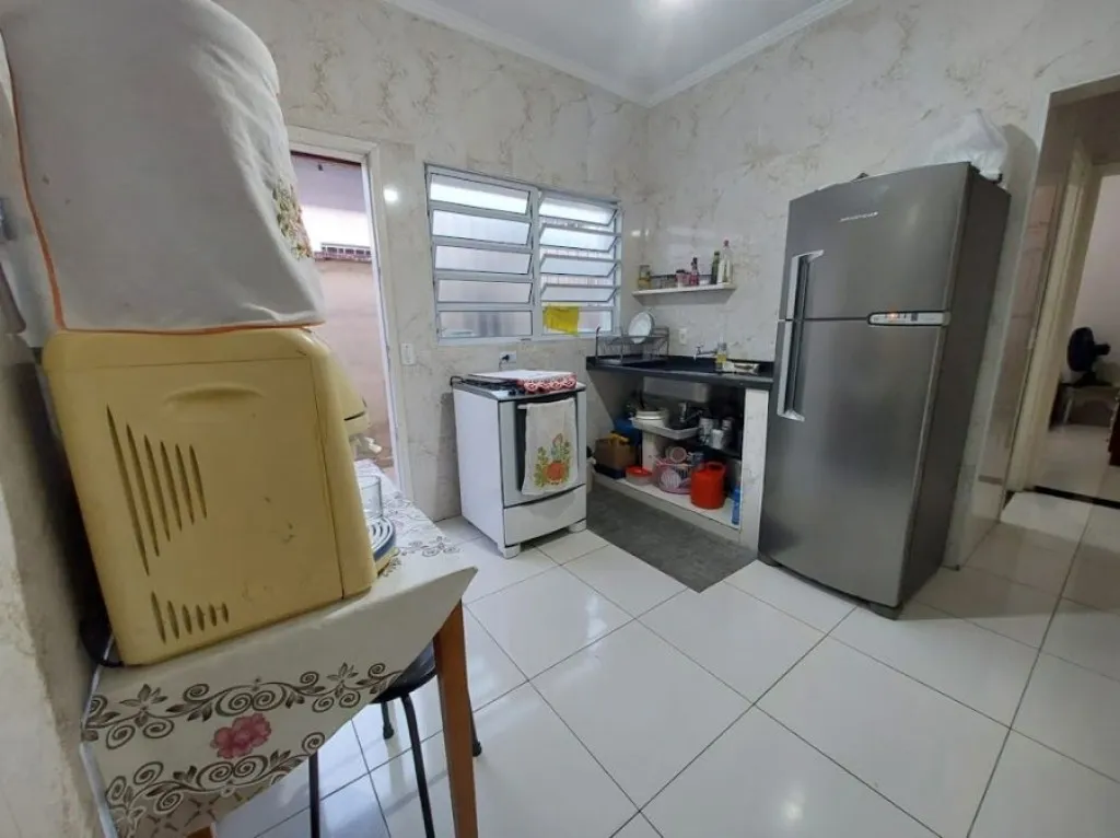 Imagem CASA COM 91,00 m² - BOQUEIRÃO - PRAIA GRANDE SP