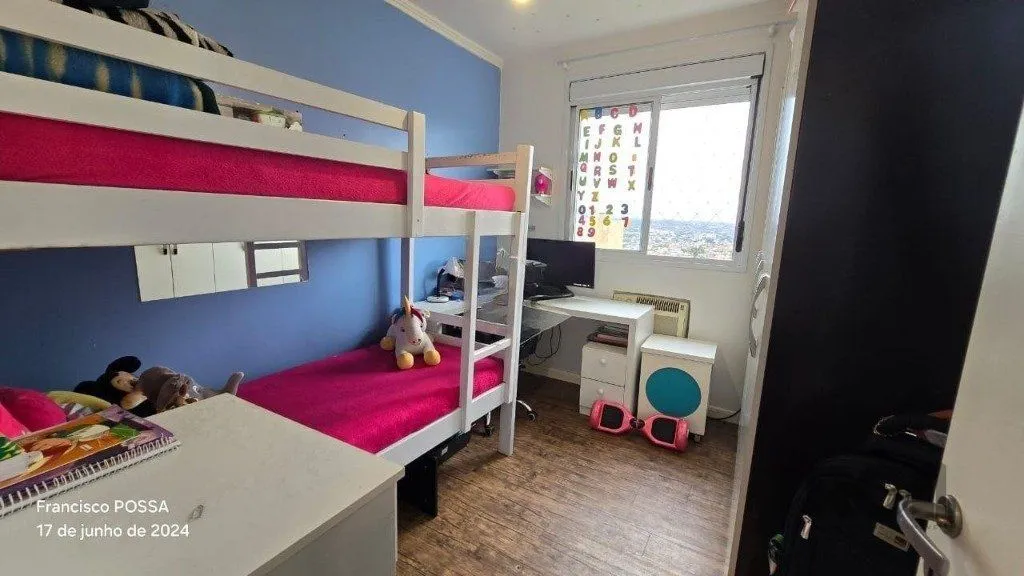 Imagem Apartamento com 2 dormitórios no bairro Jardim Carvalho