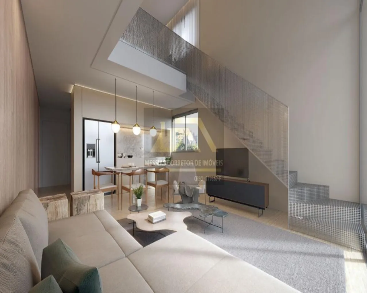 Imagem APARTAMENTOS DE 2 DORMITÓRIOS E 1 VAGA - NORD JARDINS - 80 METROS