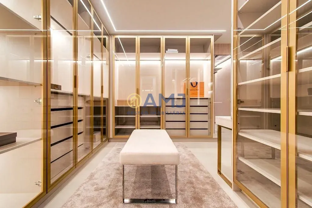 Imagem Apartamento a venda 4 suítes no setor Marista - Residencial Artesano Reserva