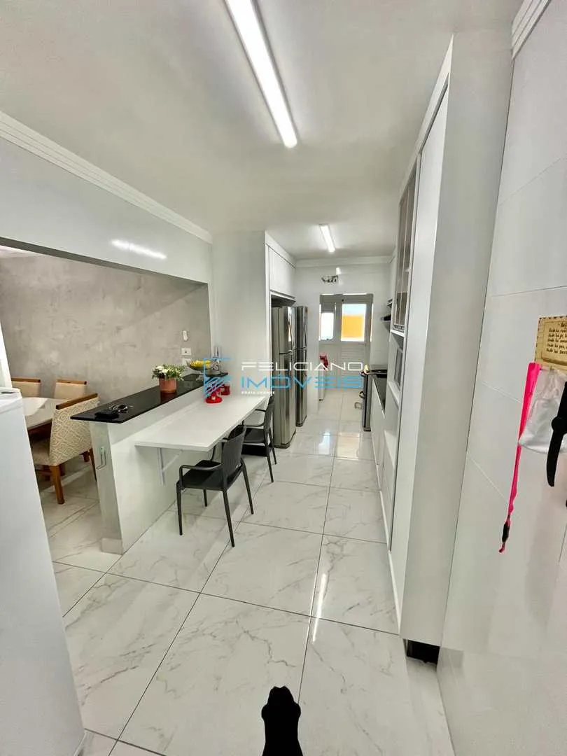 Imagem Apartamento com 3 quartos, Guilhermina, Praia Grande - R$ 1.56 mi, Cod: 5371
