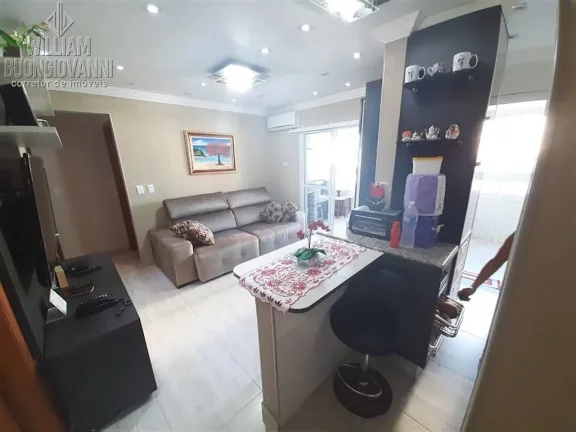 Imagem Apartamento à Venda em Vila Mirim, Praia Grande - SP