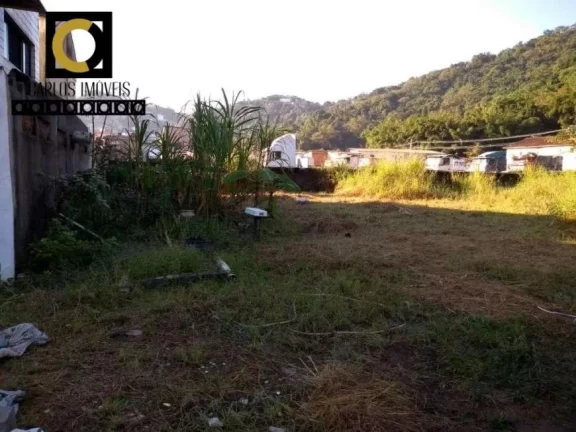 Imagem Lote/Terreno à Venda, 1800m² por R$ 2.400.000 Bairro Saboo ,Santos