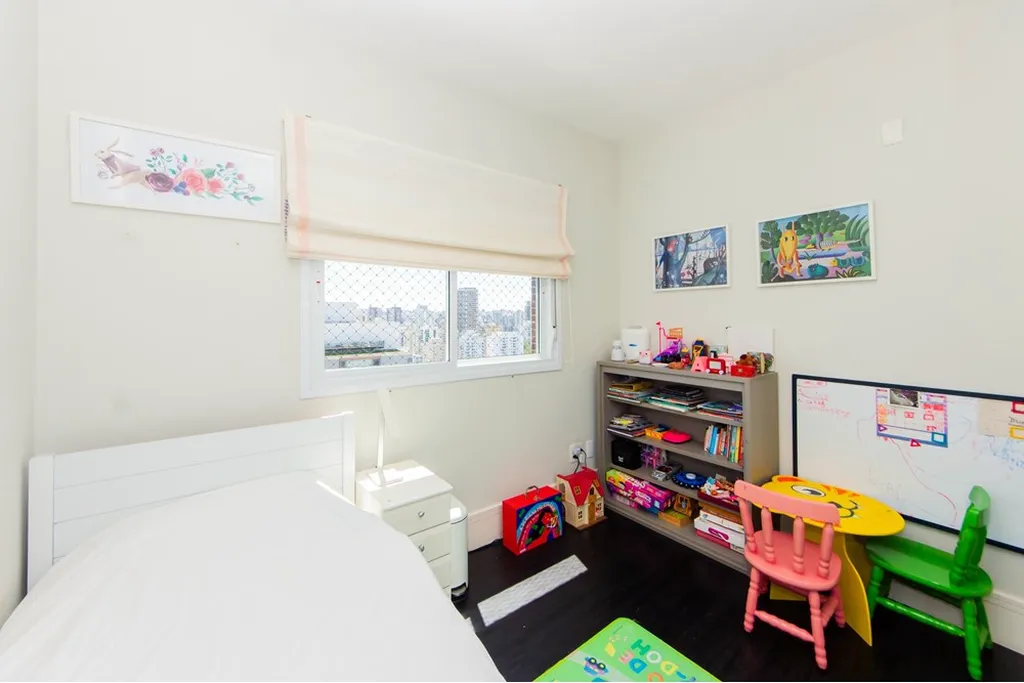 Imagem Apartamento à venda em São Paulo, Brooklin Paulista, com 3 quartos, 173m2