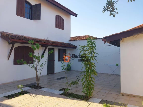 Imagem Sobrado com 3 dormitórios à venda, 178 m² por R$ 540.000,00 - Estância Balneária Belmira Novaes - Peruíbe/SP