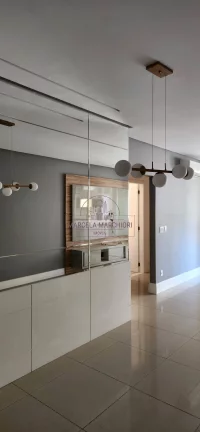 Imagem Apartamento 100 por cento montado no Parque das castanheiras 3/4 com varand