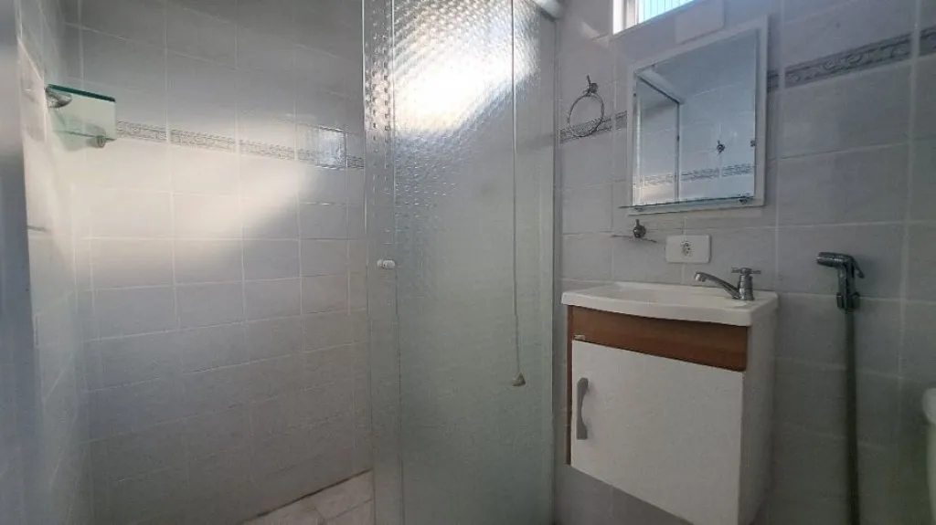 Imagem CASA COM 120,00 m² - AVIAÇÃO - PRAIA GRANDE SP