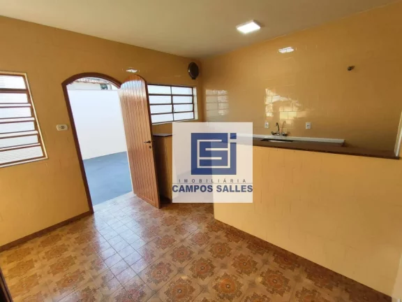 Imagem Casa com 3 dormitórios à venda, 160 m² por R$ 690.000,00 - Jardim São Sebastião - Socorro/SP