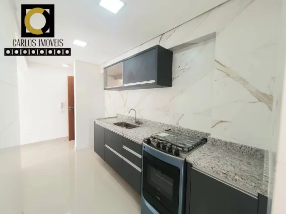 Imagem Apartamento Garden, Edifício Antonella lazer completo, 2 dorm,Embaré Santos