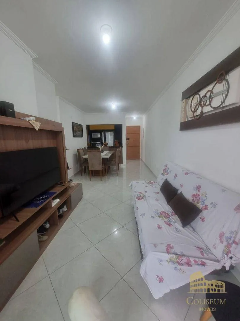 Imagem Apartamento com 3 dormitórios à venda, 107 m² por R$ 950.000,00 - Vila Assunção - Praia Grande/SP