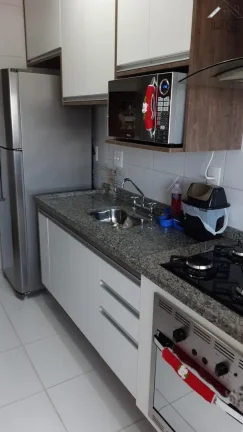 Imagem Apartamento todo Planejado no Parque Industrial Zona Sul