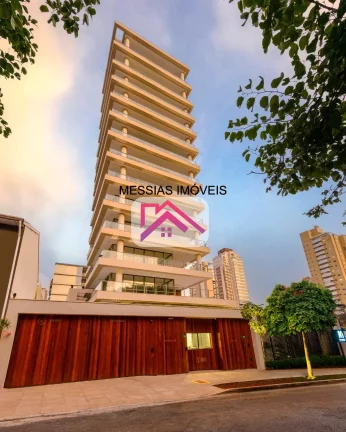 Imagem APARTAMENTO 4 SUITES 4 VAGAS COM DEPOSITO PRIVATIVO - IBIRAPUERA