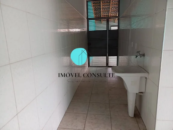 Imagem Térrea para venda com 80 metros quadrados com 3 quartos em Cidade Industrial - Lorena - SP