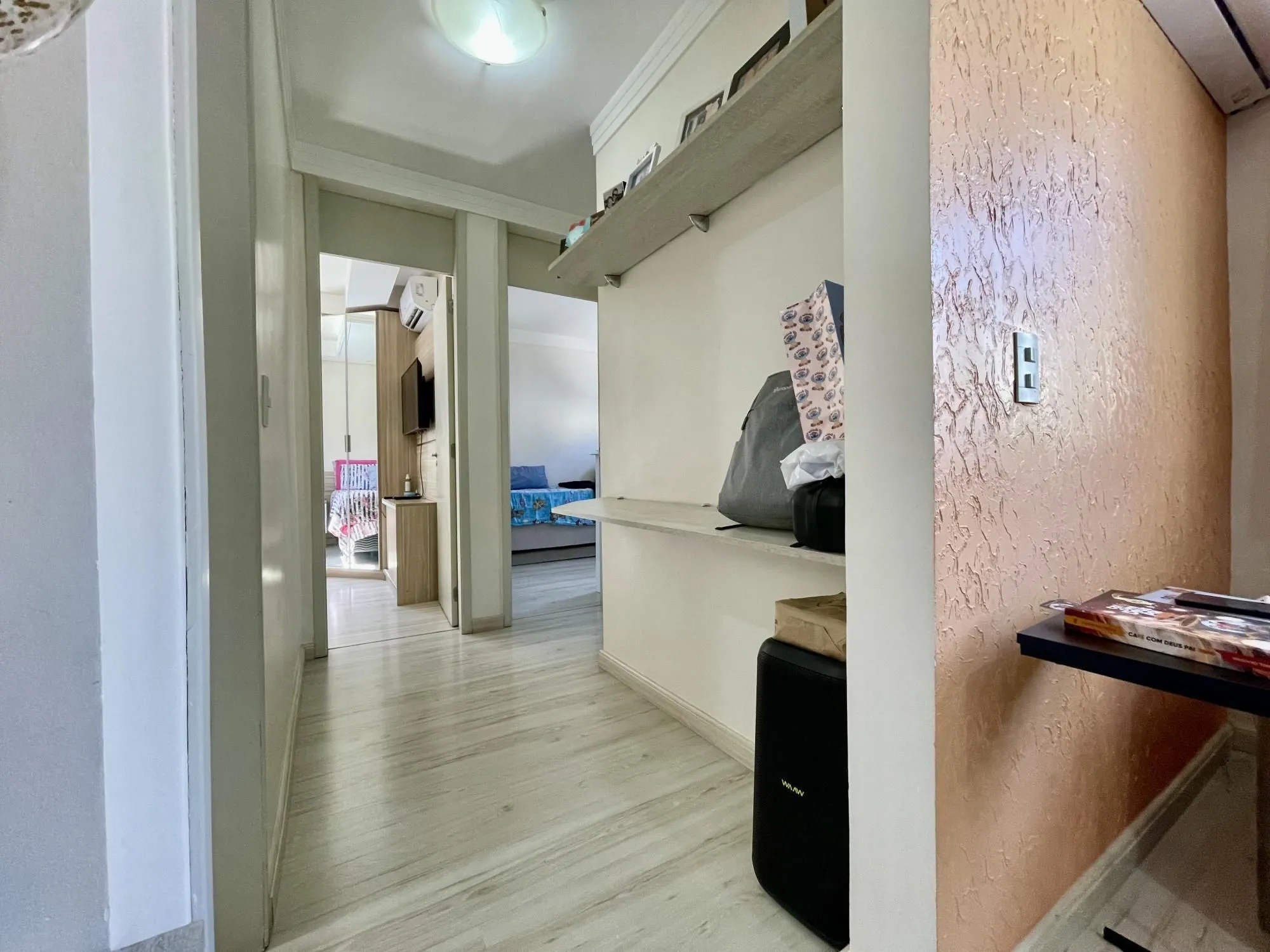 Imagem Apartamento 3 dormitórios com suíte e closet no Rossi Viva | Infra completa