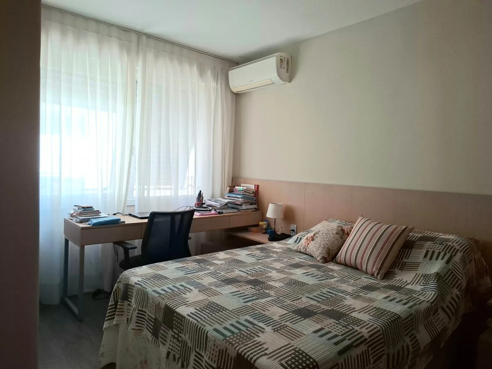 Imagem Apartamento de 2 quartos, churrasqueira e 1 vaga de garagem no bairro Santana