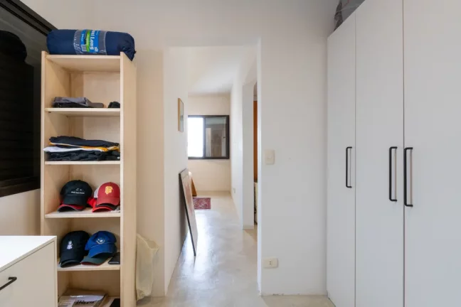 Imagem Apartamento à venda em São Paulo, Cerqueira C?(C)sar, com 3 quartos, 83m2