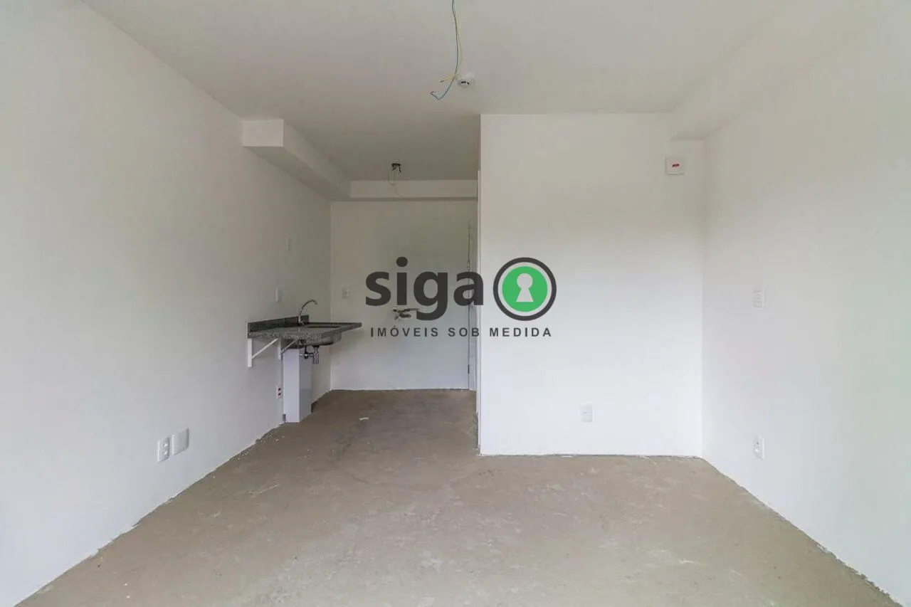 Imagem Studio em Pinheiros de 1 Quarto - 25m² à Venda.