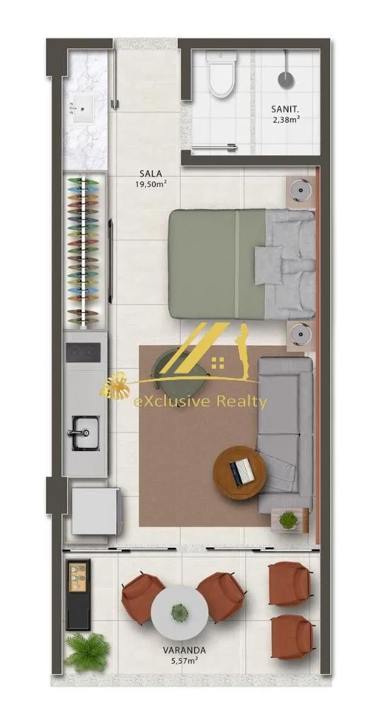 Imagem Apartamento RESIDENCIAL em Salvador - Bahia, Rio Vermelho