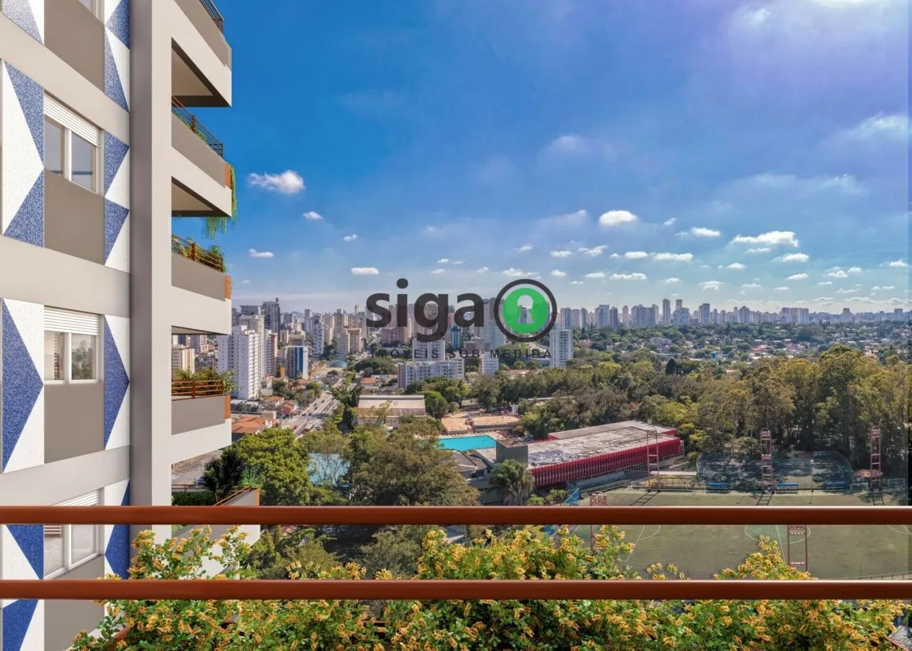 Imagem Apartamento no Brooklin com 3 quartos e 1 vaga em Alto da Boa vista a venda!
