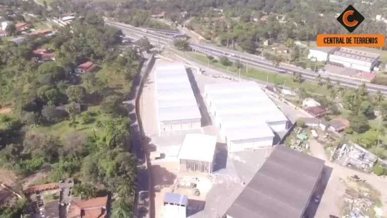 Imagem GALPAO CIA/AEROPORTO