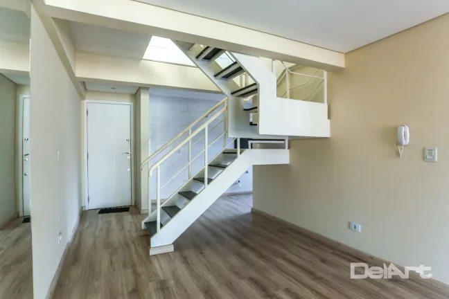 Imagem Cobertura com 3 dormitórios à venda, 172 m² por R$ 1.649.000,00 - Juvevê - Curitiba/PR