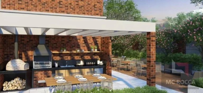 Imagem Apartamento 3 suítes Vidabella Lorenzini, Vila Assunção, Santo André
