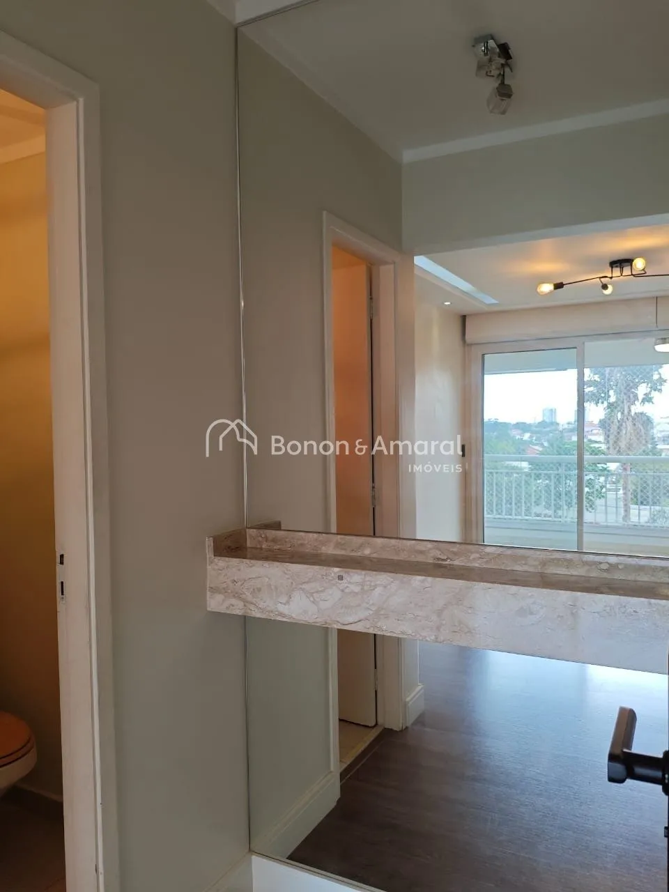 Imagem Apartamento à venda no Parque Prado, Campinas/SP