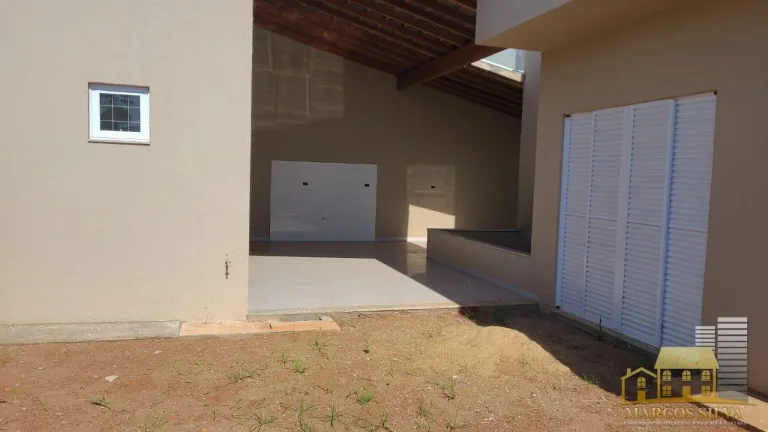 Imagem Casa para Venda em Três Lagoas / MS no bairro Bosque das Araras