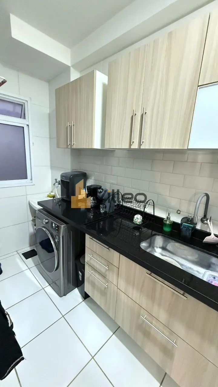 Imagem Viva a experiência de morar em um apartamento que une conforto, praticidade e lazer em um só lugar...