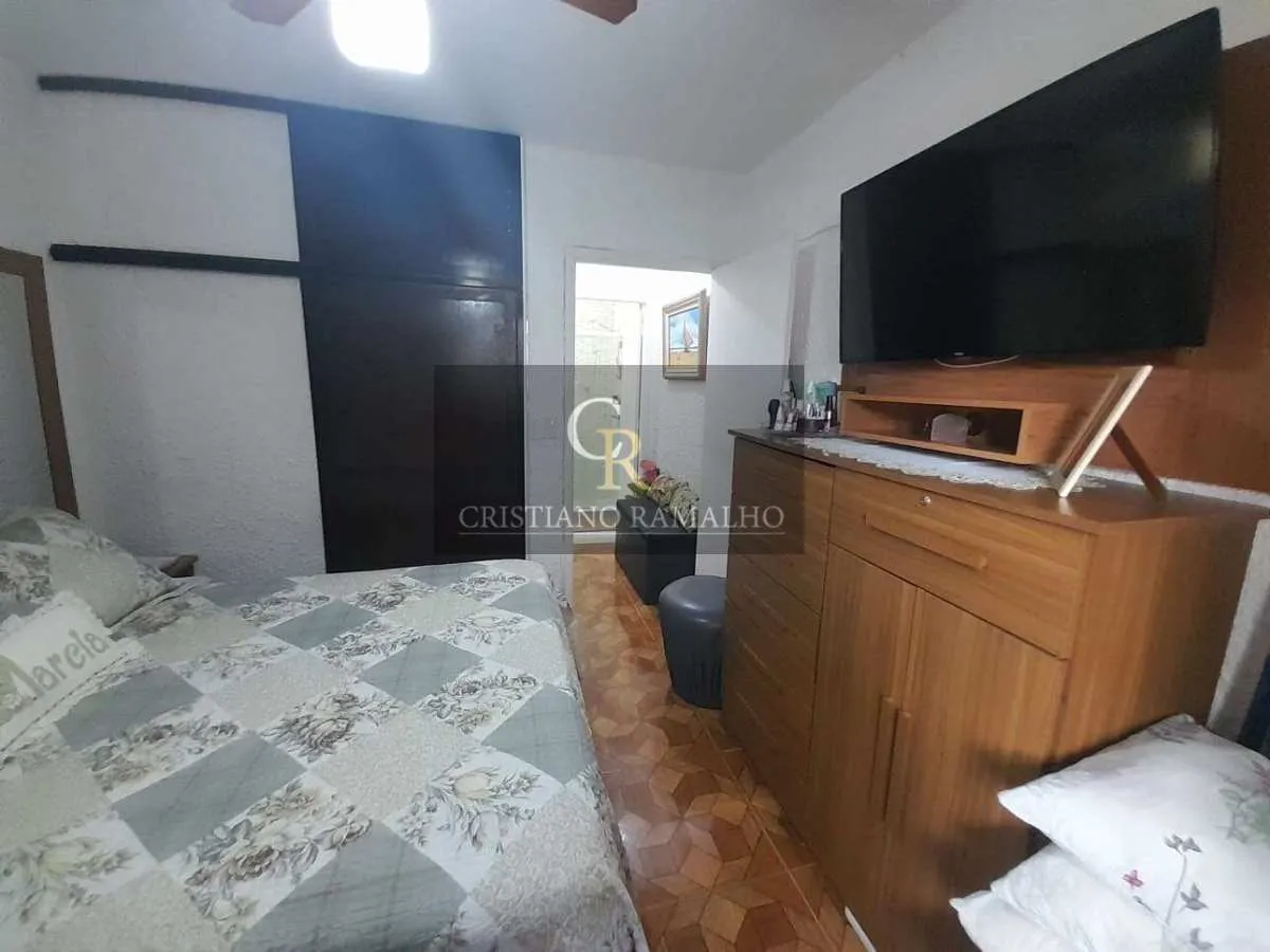 Imagem Casa de condomínio à venda em Cabo Frio, Vila Nova, com 1 quarto, 42m2
