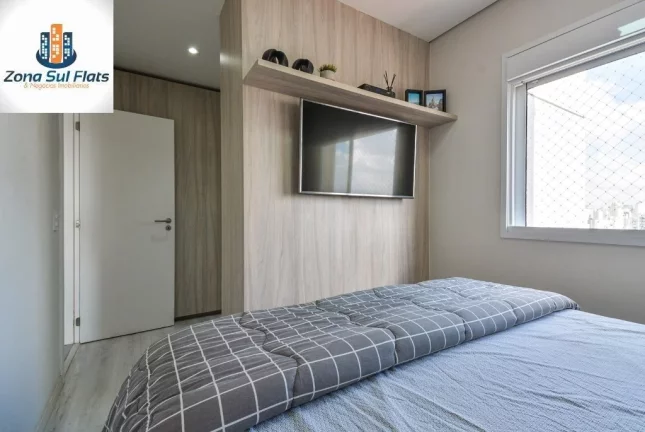Imagem Apartamento à Venda Na Aclimação Com 2 Suítes e 2 Vagas - Impecável!