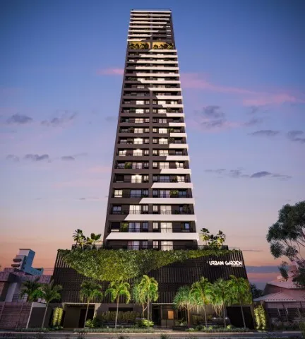 Imagem Apartamento à venda no bairro Setor Bueno - Goiânia/GO
