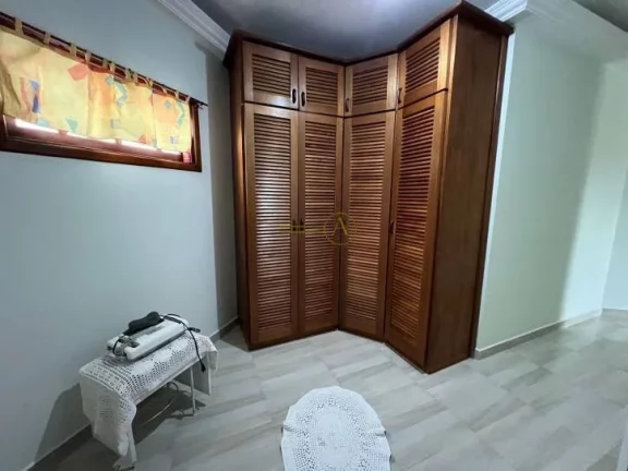 Imagem Sobrado à venda em Peruíbe/SP Condomínio Bougainville II Porteira fechada
