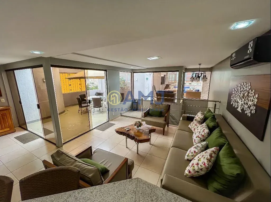 Imagem Apartamento Duplex à venda no Setor Central - Carmelita