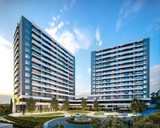 Imagem Luminares Residence - Apartamento à venda no bairro Fazenda - Itajaí/SC