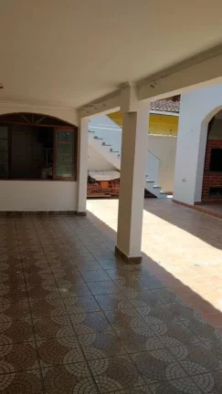 Imagem Sobrado com 4 dorms, Flórida, Praia Grande - R$ 950 mil, Cod: 2717