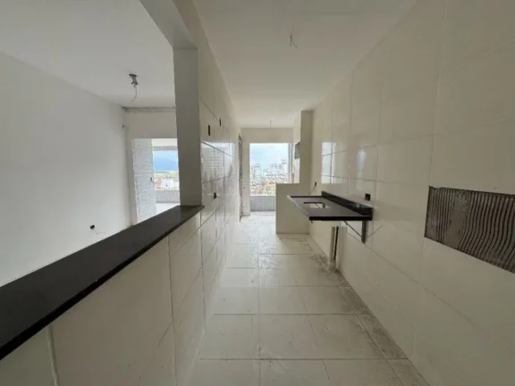 Imagem Apartamento à Venda em Vila Caiçara, Praia Grande - SP
