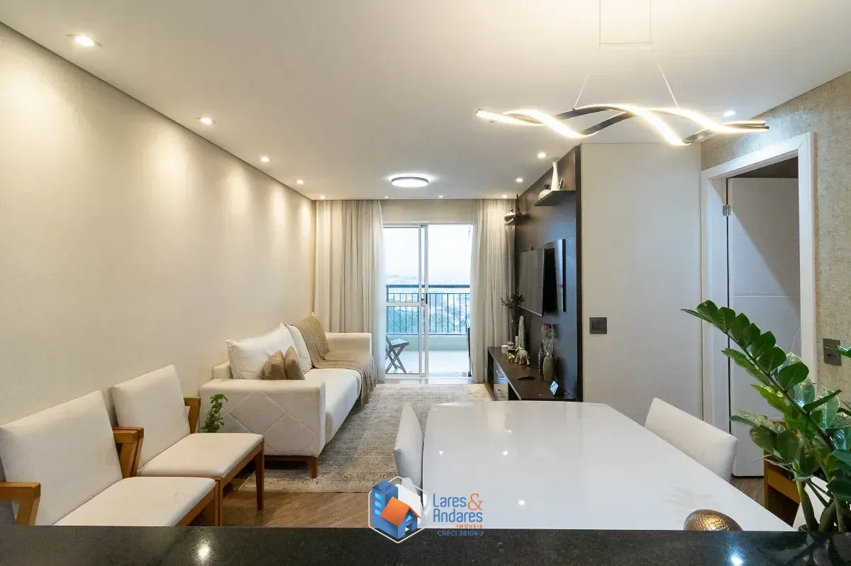 Imagem Apartamento para venda em Freguesia do Ó com 3 quartos, sendo 1 suíte, 82m²