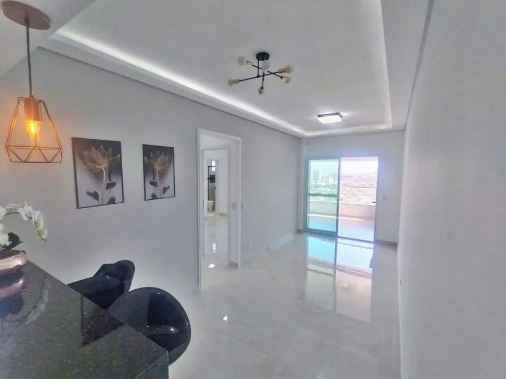 Imagem APARTAMENTO COM 90,00 m² - CAIÇARA - PRAIA GRANDE SP