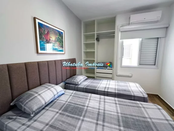 Imagem Excelente apartamento no centro mobiliado e decorado