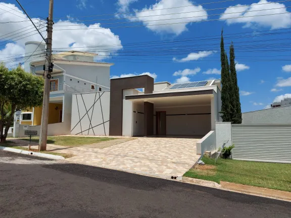 Imagem Casa com 3 Quartos à Venda, 209 m²em Residencial Thermas Park - Olímpia