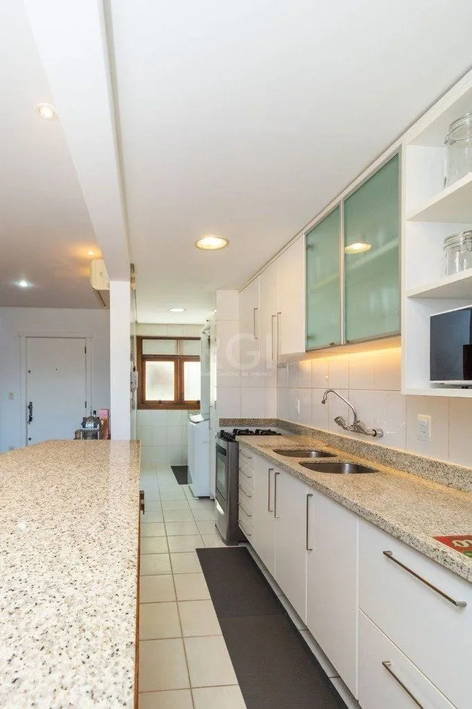 Imagem Cobertura 190m² - 2 suítes, espaço gourmet, terraço e 2 vagas de garagem