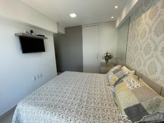 Imagem Apartamento com 3 Quartos à Venda, 136 m² em Aeroclube - João Pessoa
