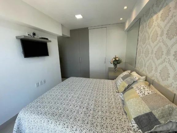 Imagem Apartamento com 3 Quartos à Venda, 136 m² em Aeroclube - João Pessoa